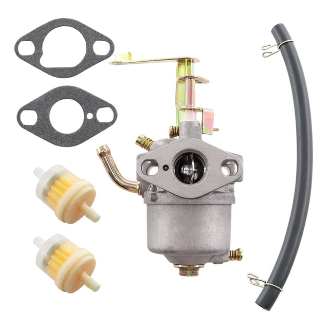 Carburetor Carb Kit For Earthquake 99CC 4-Cycle Viper Engine ARDISAM 10078 & Harbour Freight Predator 79CC 99CC 68124 69733