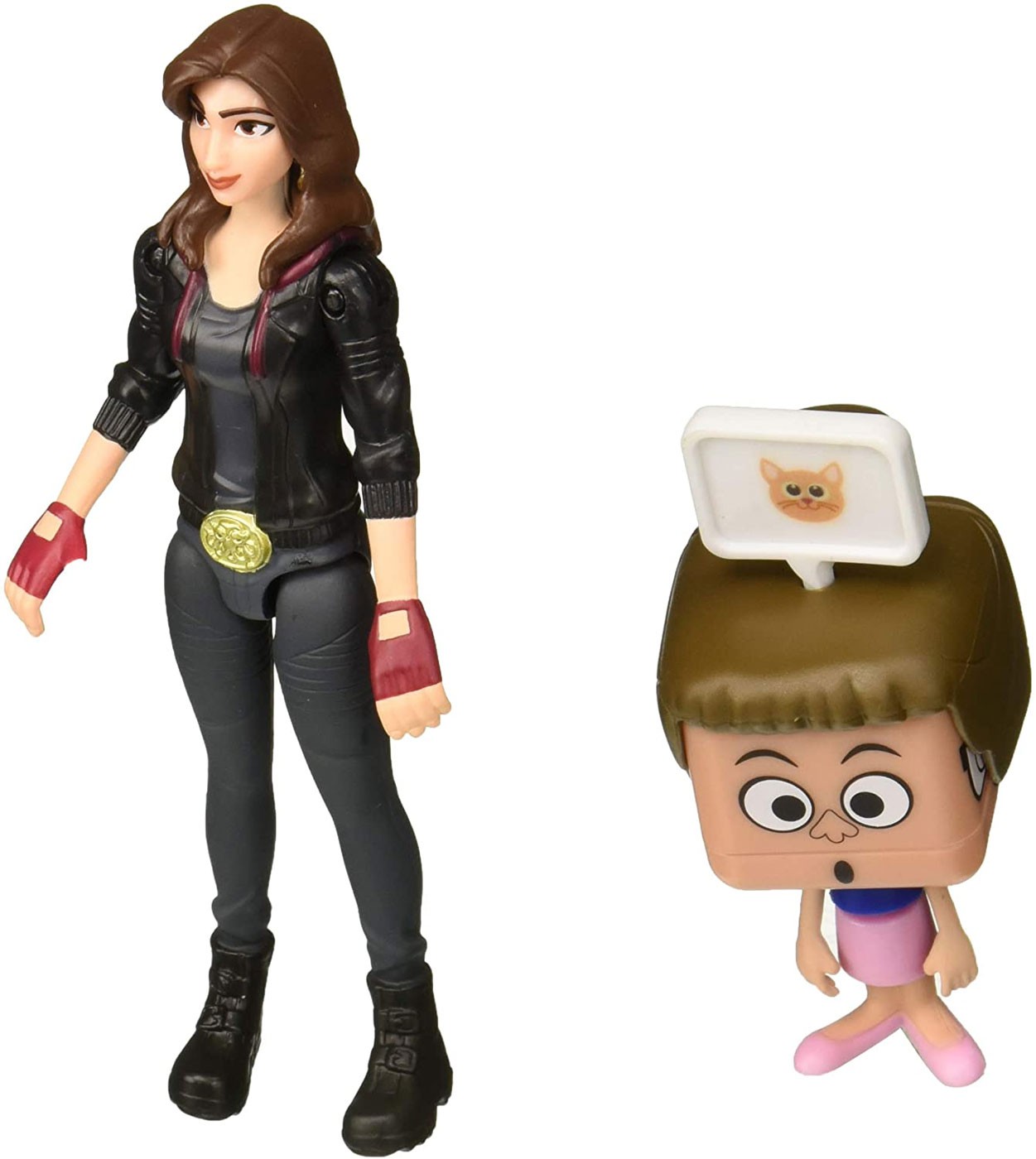 Wreck It Ralph 2 Shank Action Figure - Walmart.com - Walmart.com