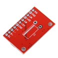 thumbnail image 3 of High Power 2-Channel 3W Super Mini Digital Audio Amplifier Board Circuit Board (Red), 3 of 4