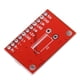 thumbnail image 3 of EeaseMX Placa de circuito amplificador de audio digital Super Mini de alta potencia, 2 canales y 3 W (roja), 3 of 4