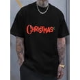 thumbnail image 1 of T-shirts Essential Tees - Men's Casual Short Sleeve Print T-Shirt for Warm Weather - Breathable, Soft, and Comfortable Fashion Apparel, 100% Cotton, Casual Sporty Tee, Comfy Tee, 1 of 6