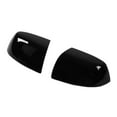 thumbnail image 3 of 1429849, Rearview Mirror Cover Glossy Black Practical  For Car Modification Replacement For   2005-2007, 3 of 8