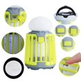 thumbnail image 5 of Bombilla - Bombilla electrónica antiinsectos que elimina los mosquitos rápidamente - Recargable por USB, exterminador de bombillas LED resistente al agua IPX6 - Portátil., 5 of 5