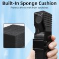 thumbnail image 4 of Protecteur d'Objectif de Caméra, Housse de Protection en ABS Résistante aux Rayures Compatible avec DJI OSMO Pocket 3 Caméra, 4 of 9