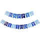 thumbnail image 1 of Yuarrent Tarjeta de papel, 0 Uds., cartel de feliz cumpleaños, decoraciones de cumpleaños para fiesta de cumpleaños Kits de decoración para fiestas Azul 9.8 pies, 1 of 6