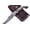 Colored Bone-C. Bone, variant on Poshland Steelware Custom Damascus Steel Folding Pocket Knife – Handmade, Compact for Outdoor, Camping, Hiking and Hunting– Back Lock, Durable Damascus Blade for Everyday Carry