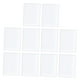 thumbnail image 5 of Paquete de 10 láminas acrílicas transparentes, letreros en , 5 x 7 pulgadas, láminas acrílicas multifuncionales para proyectos de exhibición de, 5 of 9