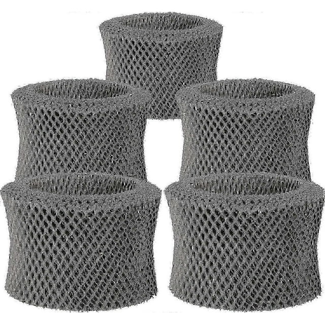 5 Pack Filter for Philips Humidifier HU4801/01, HU4803/01, HU4811/10, HU4813/10, HU4814/10 - Replacement Filter for FY2401/30)