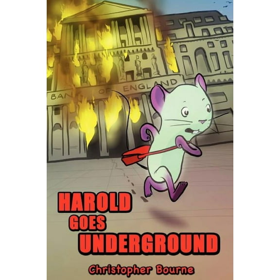 Harold Goes Underground
