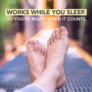 Kerasal Nighttime Renewal Fungal Nail Patch, Extra Strength, Overnight Repair, 14 Count