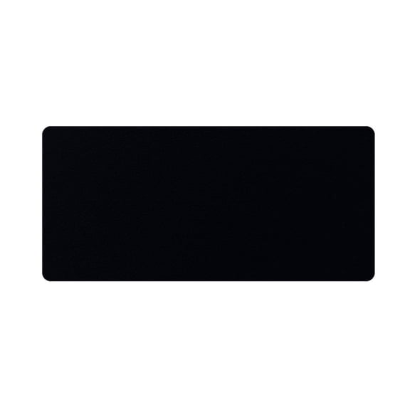 zrova Leather Office Desk Pad Protector, 31.5" x 15.7" Leather Desk Blotter, Waterproof Laptop & Mouse Pad for Home Office Desk Mat