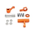 thumbnail image 2 of Grupo de dirección ensamblado para automóvil RC, mejoras de Metal, accesorios de estilo de coche, reemplazo para ZD Racing MT8 9021 9020 9116 EX-07 Methold FN009872-00, 2 of 6
