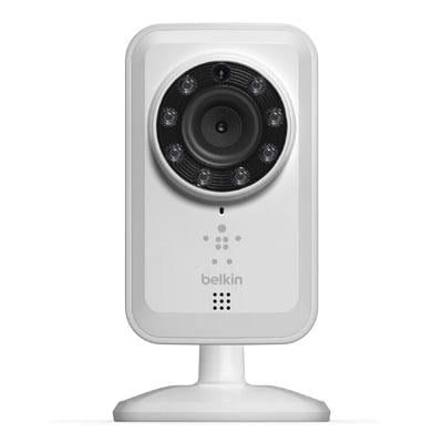 UPC 722868910399 product image for Belkin / Linksys - F7D7601 - NetCam Wi-Fi Camera with Night Vision | upcitemdb.com
