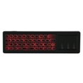 thumbnail image 4 of Air remoto ratón, Teclado de control remoto inalámbrico recargable multifuncional re -recargable para tv smart tv para pc para pc, 4 of 7