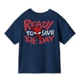 thumbnail image 3 of Playera Casual Spider-man para Bebes Manga Corta Marino Talla 2, 3 of 5