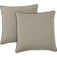 thumbnail image 4 of Chezmoi Collection Luxury Pleated Striped Comforter Set, Queen, Burgundy/Brown/Coffee, 8-Piece, 4 of 7