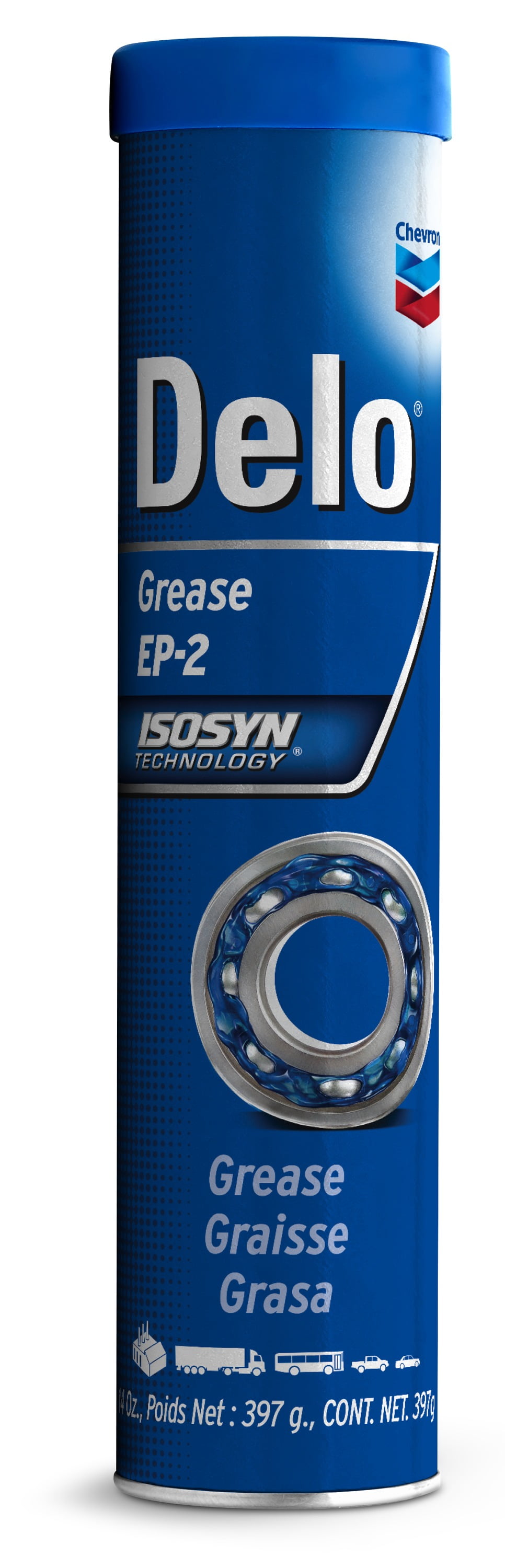 Chevron Delo Grease ISOSYN EP2