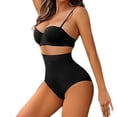 thumbnail image 7 of POP CLOSETS Women's High Waisted Seamless Body Shaper Briefs Tummy Control Underwear Slimming Shapewear Panties, 7 of 7