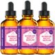 thumbnail image 4 of Sérum facial nocturno Leven, aceite de rosa mosqueta, 30 ml, para piel seca, 4 of 5