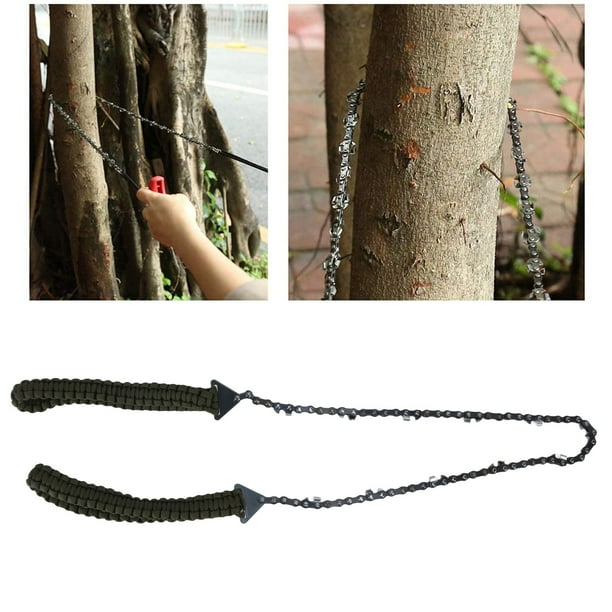 Gardening sale pocket chainsaw