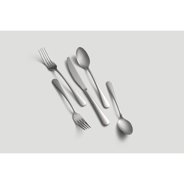Cambridge Harmonize Mirror 20-Piece Forged Stainless Steel