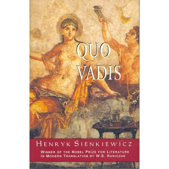 Pre-Owned Quo Vadis? (Paperback) 0781805503 9780781805506