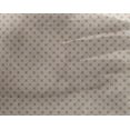 thumbnail image 4 of oneOone Georgette Viscose Fabric Shapes Geometric Print Sewing Fabric BTY 42 Inch Wide, 4 of 4