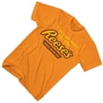 thumbnail image 4 of Reese's Mens Peanut Butter Cup Shirt - Classic How do You eat a Shirt Graphic T-Shirt, 4 of 7