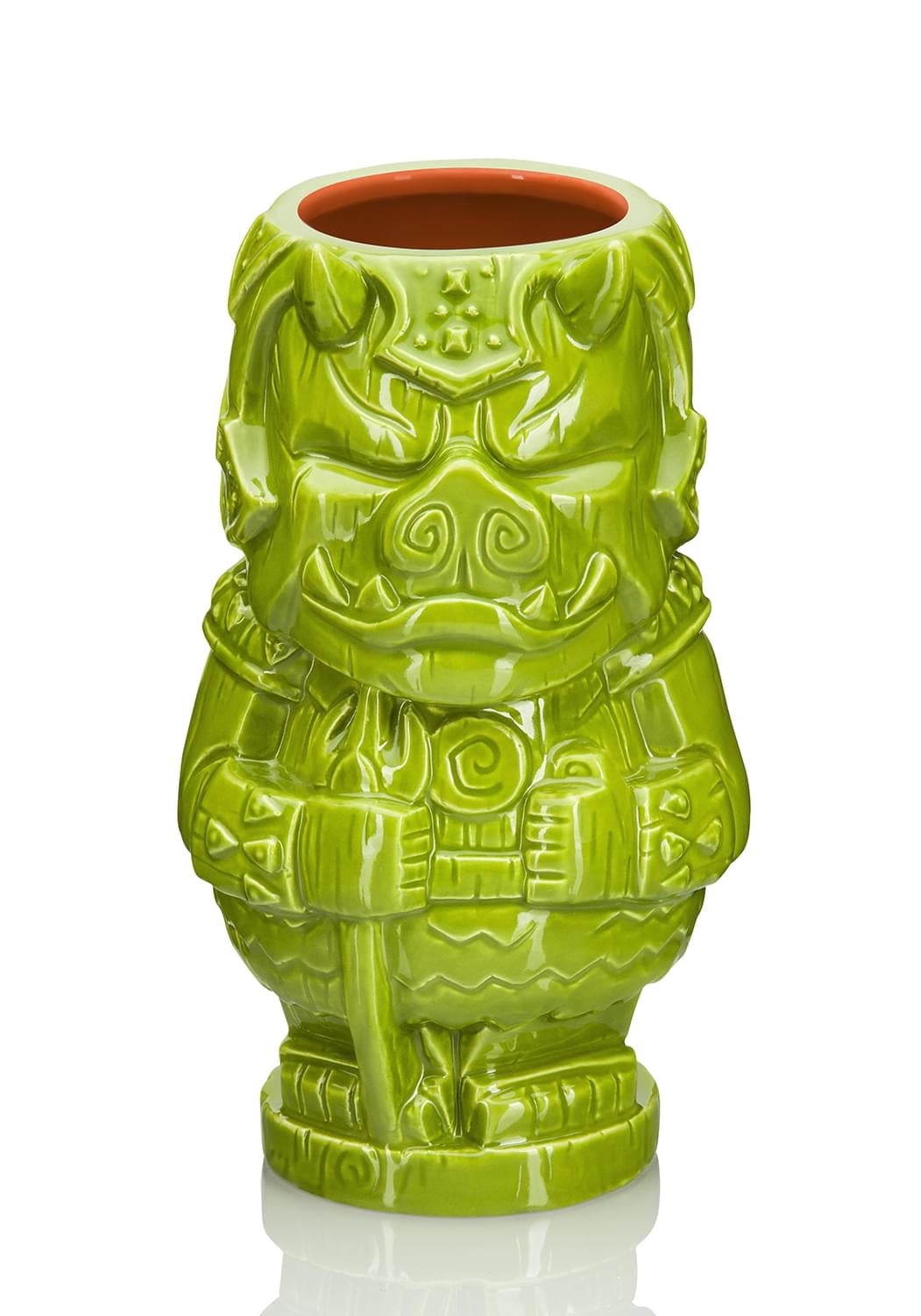 Geeki Tikis Star Wars TIE Fighter Pilot Ceramic Mug | Holds 18