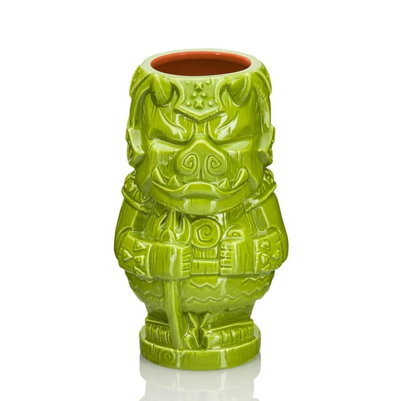 Geeki Tikis Star Wars Gamorrean Guard | Ceramic Tiki Style Mug | Holds 24 Ounces