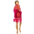 thumbnail image 4 of 3pc Mesh Robe Set S, 4 of 5