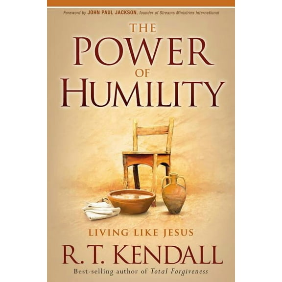 The Power of Humility: Living Like Jesus, (Paperback)
