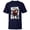 Navy, variant on Deadpool Super Hero Comic Japanese Manga Art Homage - Short Sleeve T-Shirt for Kids - Customized-Red