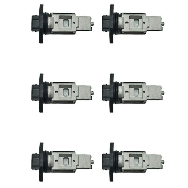 6X Car Mass Air Flow Meter Flow Sensor for 900 II 2.0I 2.0 2.3 2.5 0280217105 M280217105