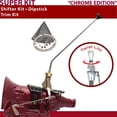 thumbnail image 1 of American Shifter  FMX Shifter Kit 23 in. Trim Kit Dipstick for D0848, 1 of 1