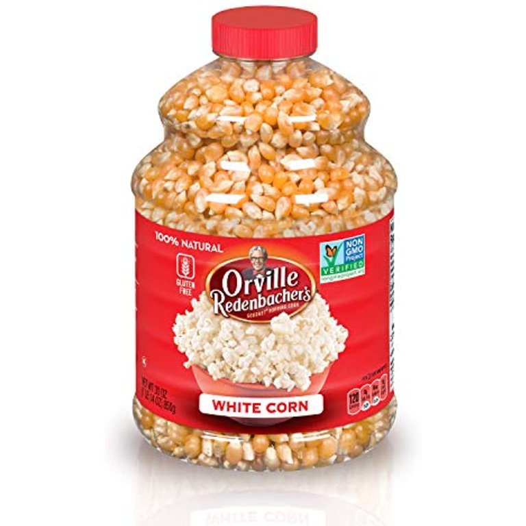 Orville Redenbacher's Oil, Buttery Flavored, Popping & Topping - 16 fl oz