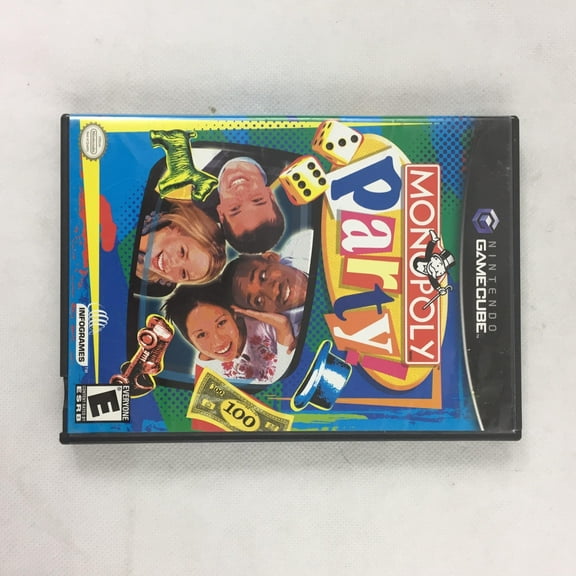 Open Box Monopoly Party!