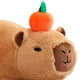 thumbnail image 3 of Muñeco suave de 20cm, animales de peluche, capibara, animales de peluche para niños y niñas, 3 of 7