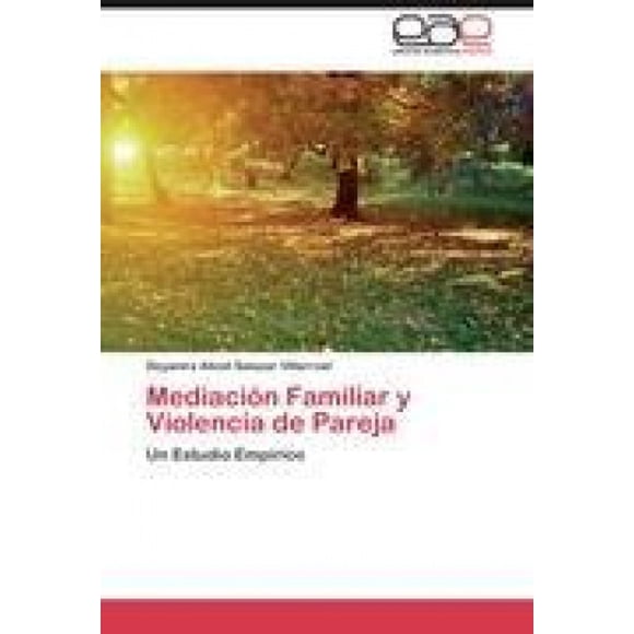 Mediacin Familiar y Violencia de Pareja