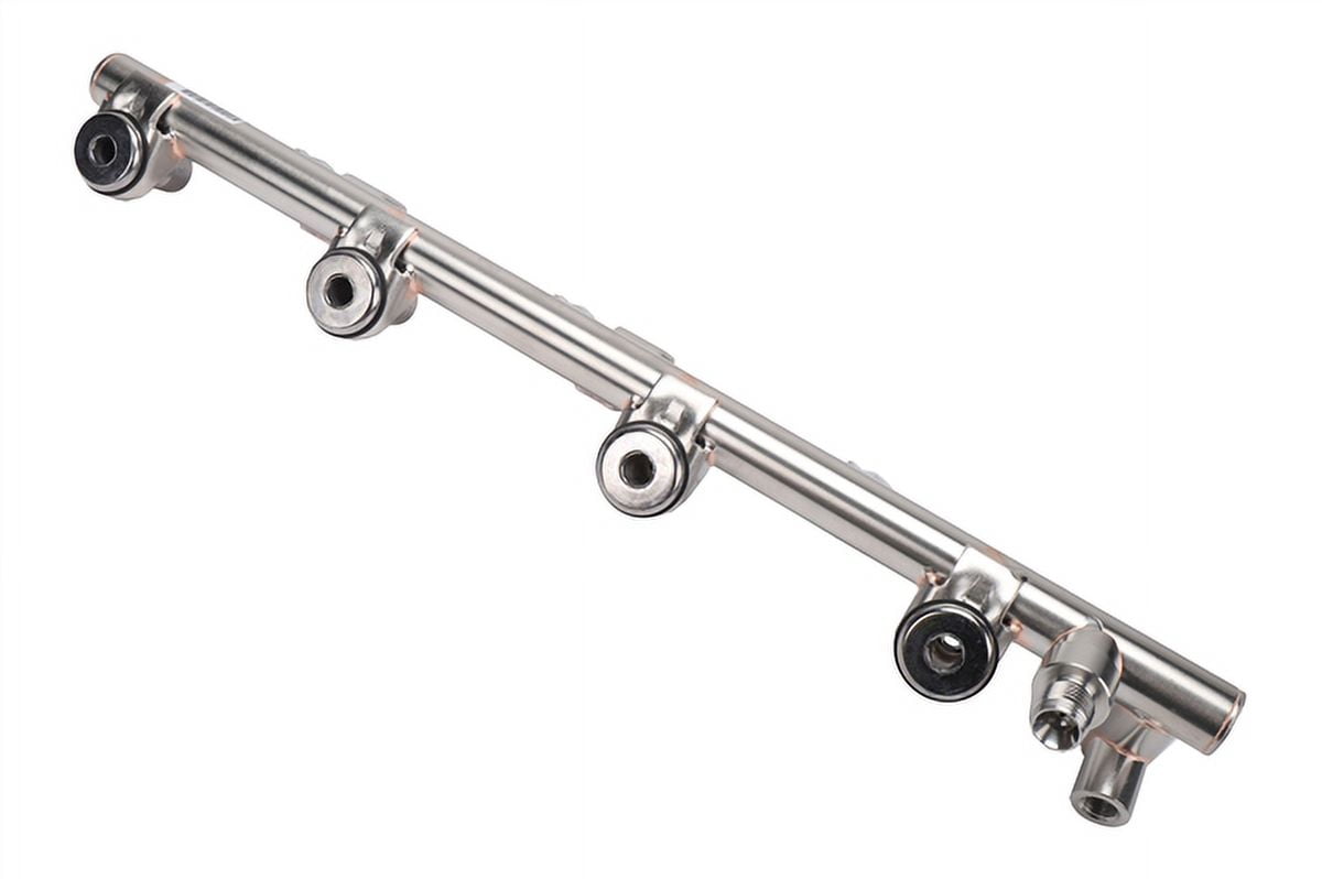 Driver Side Fuel Injection Fuel Rail