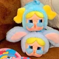 thumbnail image 5 of Crybaby-Muñeca de peluche con cara de vinilo para niña, caja ciega, mochila colgante, caja misteriosa, llavero, cosas, muñeca, figura de acción, juguetes sorpresa, regalos1265, 5 of 5