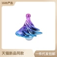thumbnail image 1 of 义乌玩具风动陀螺解压发泄玩具炫彩减压陀螺风吹解压器陀螺批发as the picture Deng Xun unisex, 1 of 1