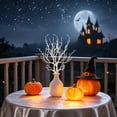 thumbnail image 5 of Bendable Artificial Bare Dry Twig Stems, Leafless Plastic Branch Picks, Vase Filler Sprigs for Halloween Fall Wedding Indoor Floral Arrangement Decor, 5 of 6