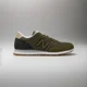 thumbnail image 1 of New Balance Men's 501 Classic Running Sneakers ML501JNB Olive Black 18 EE 2E, 1 of 2