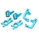 thumbnail image 5 of Kit de copa de dirección RC, nudillo de dirección de repuesto, portadores de buje delantero y trasero C para coche HSP Unlimited 94762 1/8 RC, 5 of 8
