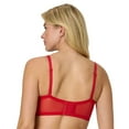 thumbnail image 2 of Women's Maidenform DM1188 Casual Comfort Wireless Lined Convertible Bralette (Sandshell Bloom Lace 36D), 2 of 4