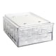 thumbnail image 1 of 1pc Refrigerador Organizador de huevos Cajones de almacenamiento Contenedor de almacenamiento de huevos, 1 of 6