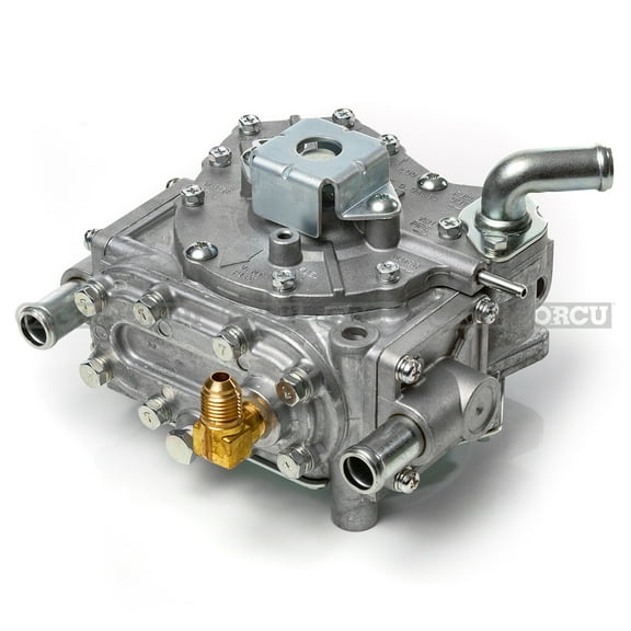 FPE - Forklift VAPORIZER LPG NIKKI 268080-284-ORG ORCU Original Equipment Manufacturer (OEM) - New