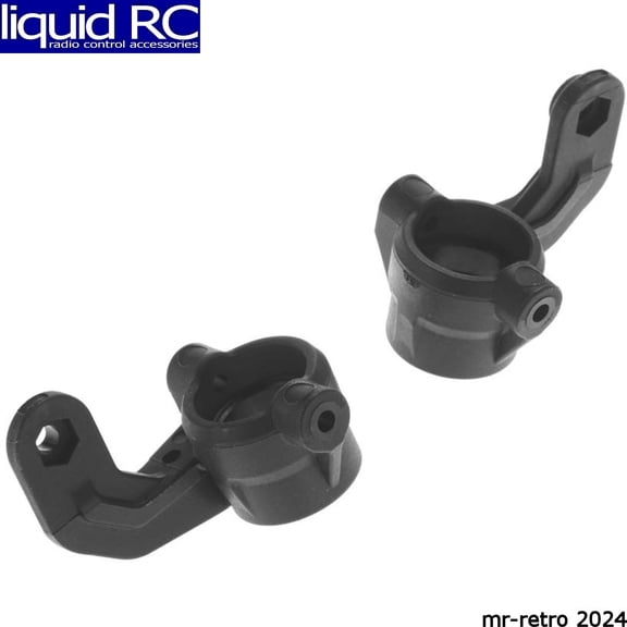 TEKNO RC LLC Spindles 6x13x5mm outer bear L/R SCT410/EB48SL TKR5541B Electric Car/Truck Option Parts