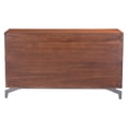thumbnail image 6 of ZUO Perth 6 Drawer Dresser in Chestnut, 6 of 7